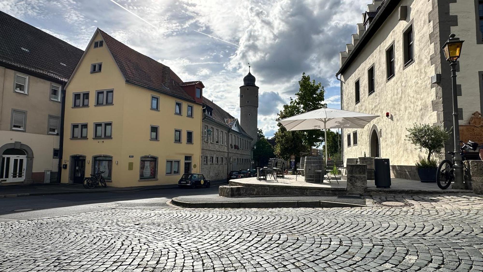 My Happy Place Ochsenfurt Exteriör bild
