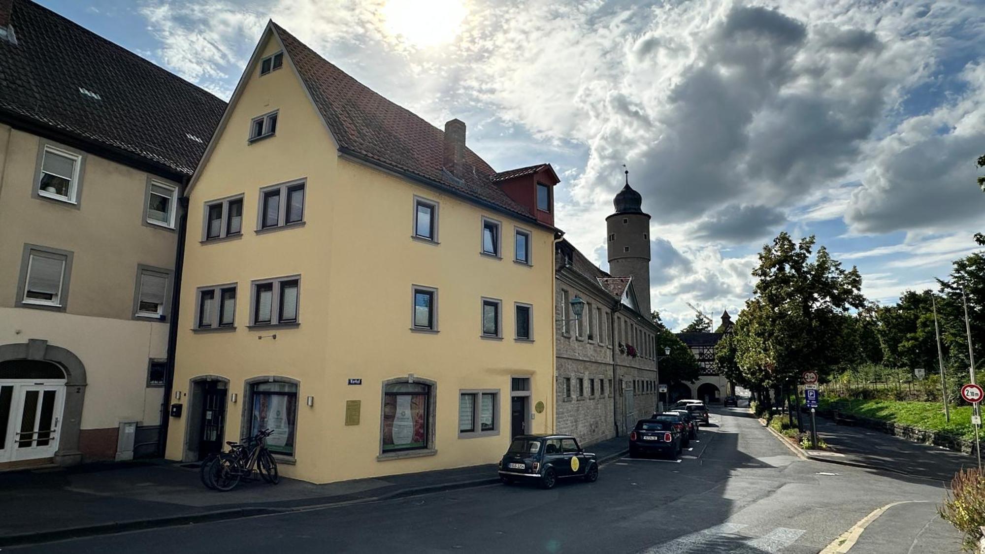 My Happy Place Ochsenfurt Exteriör bild